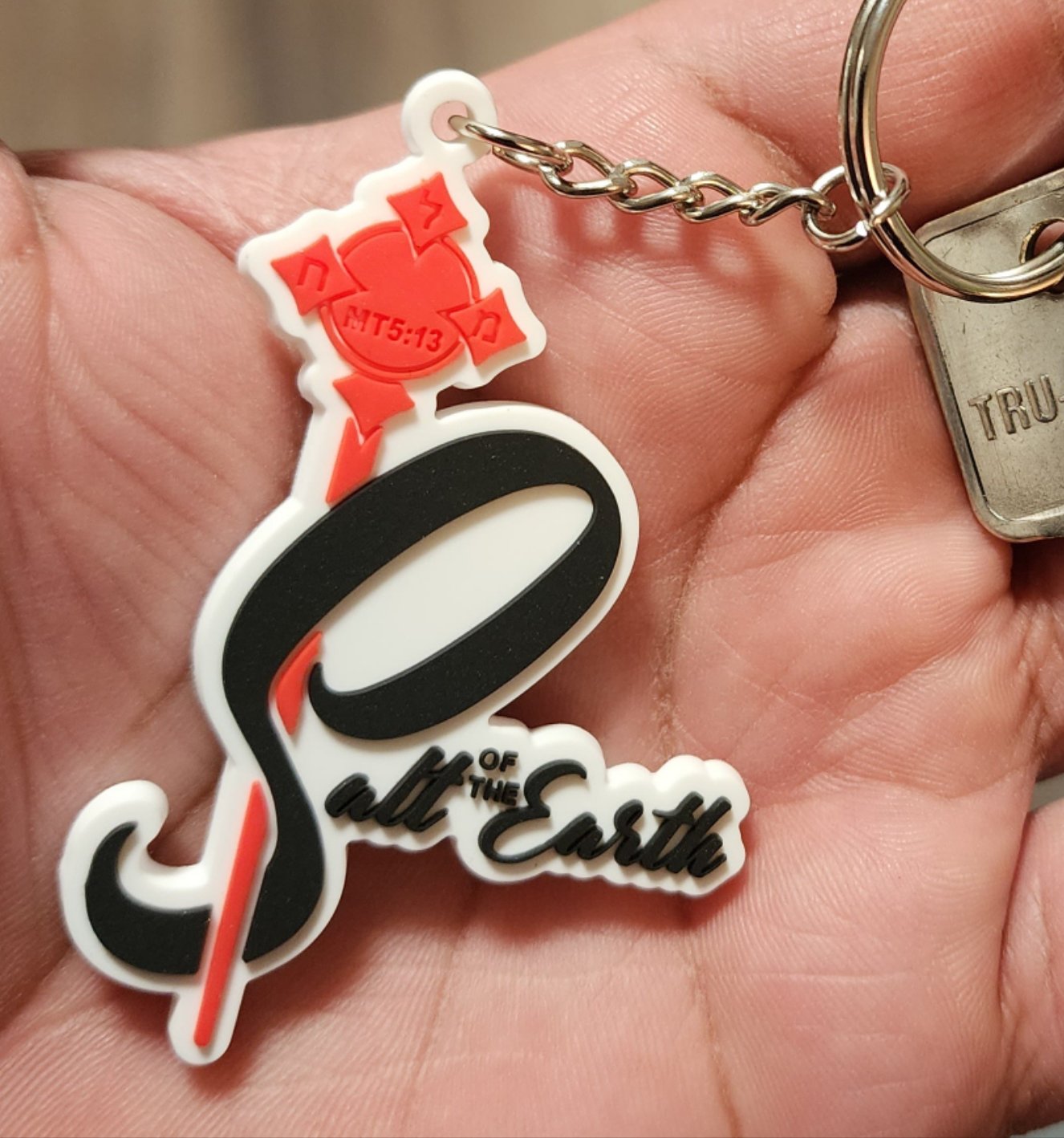 Salt of the Earth "Keychain"