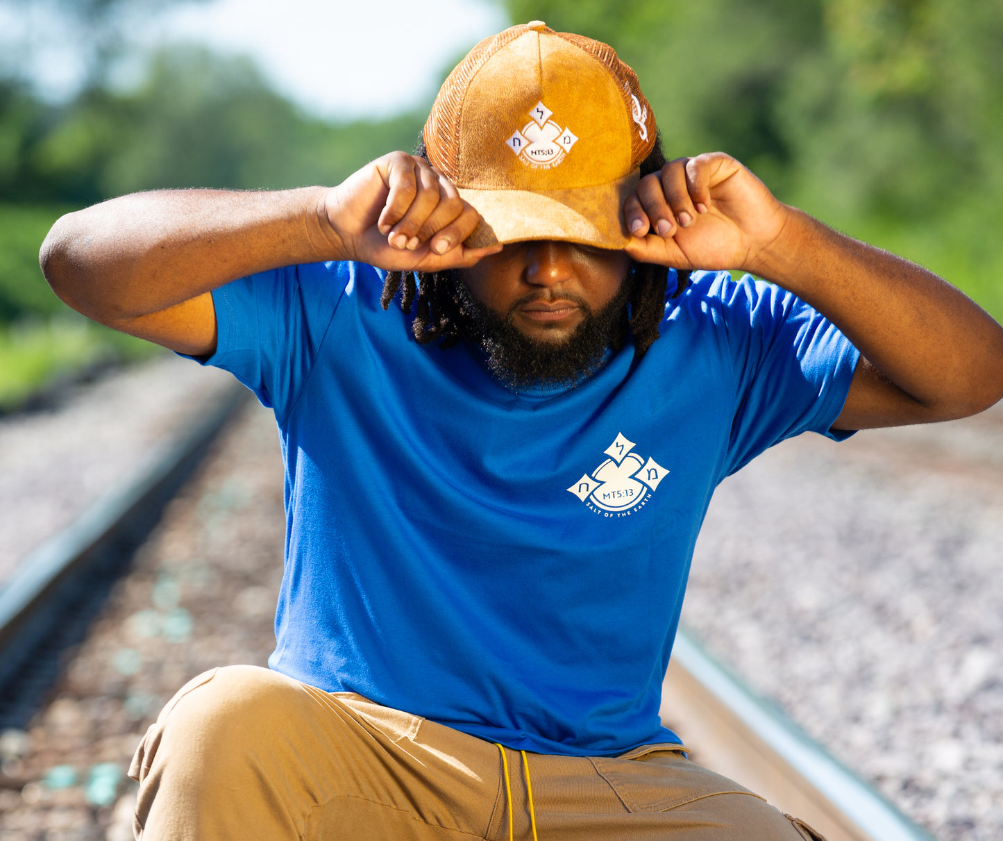 Salt of the Earth "Trucker hats" Token