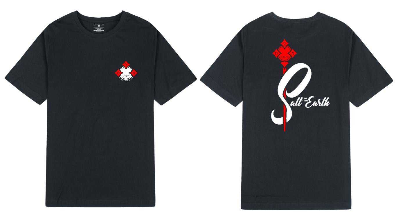 SHORT SLEEVE T-SHIRT