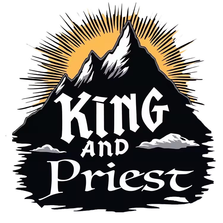 King and Priest "Trucker Hat"