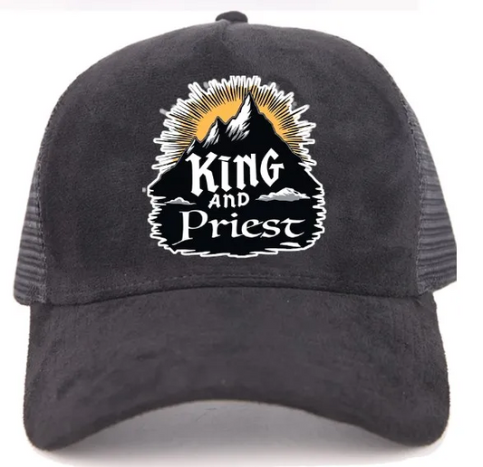 King and Priest "Trucker Hat"