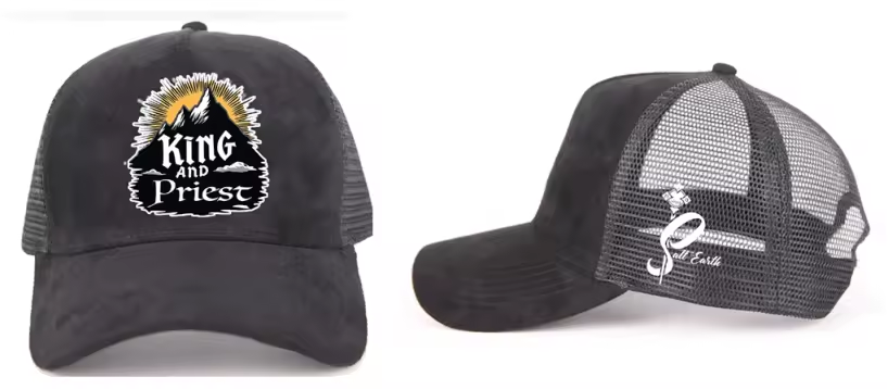 King and Priest "Trucker Hat"