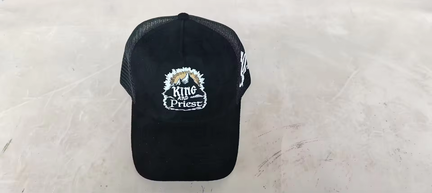King and Priest "Trucker Hat"
