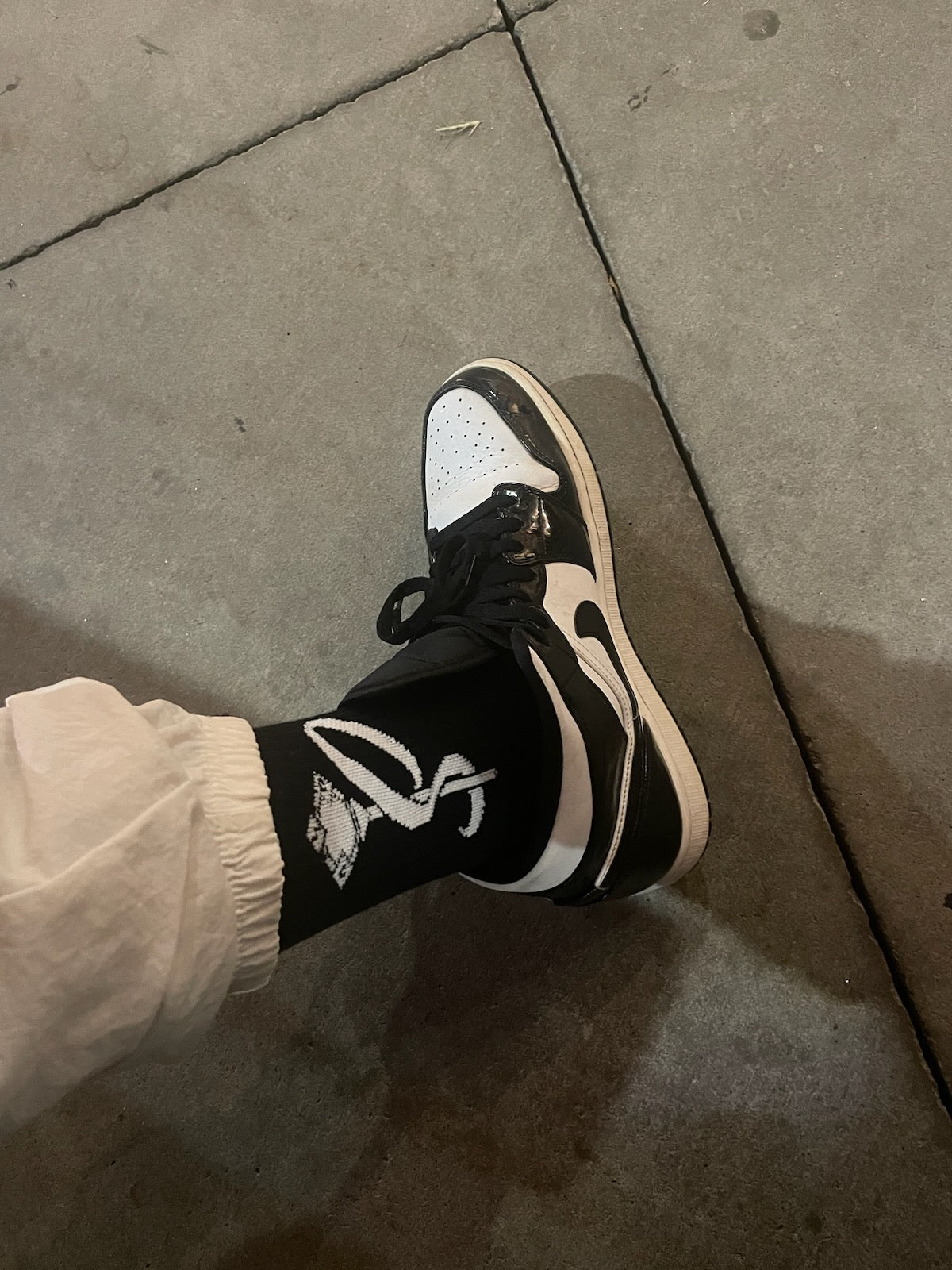 Salt Of The Earth "Socks"