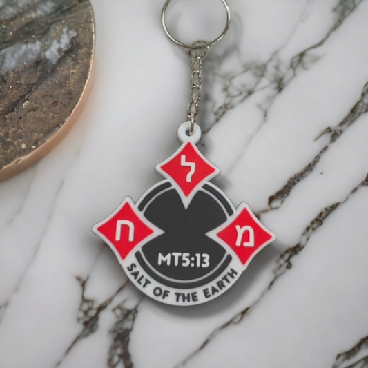 Salt of the Earth "keychains"