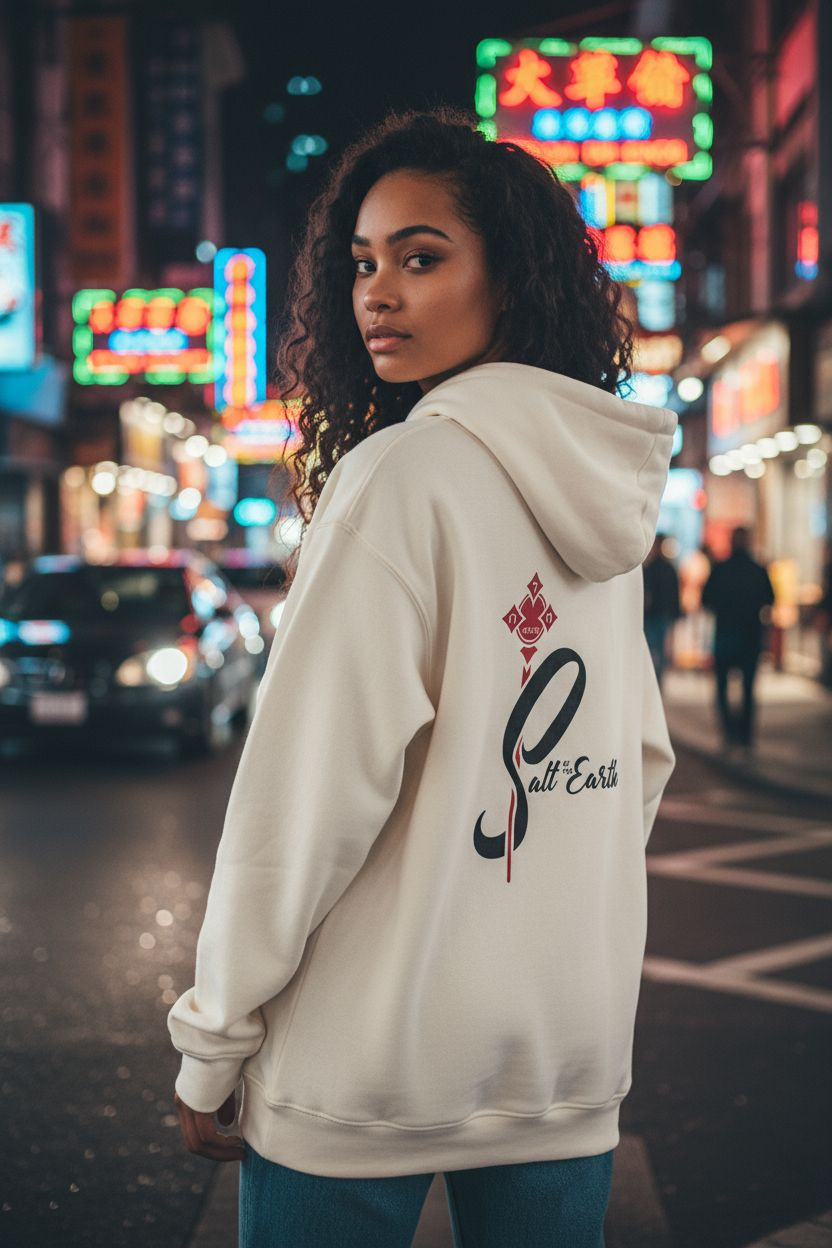 Salt of the Earth "Hoodies"