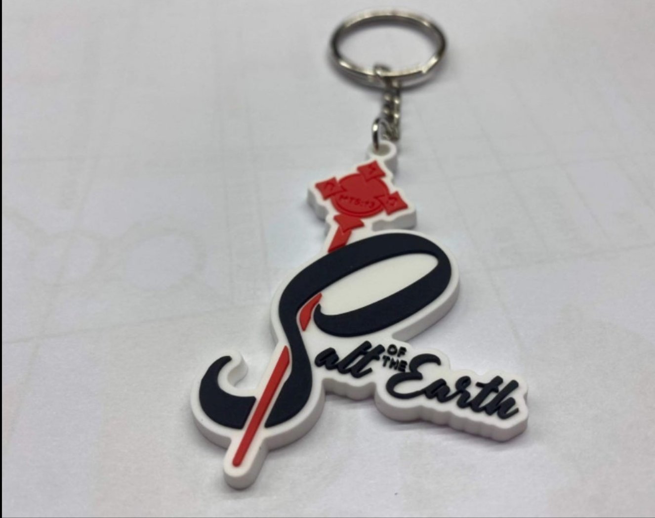 Salt of the Earth "Keychain"