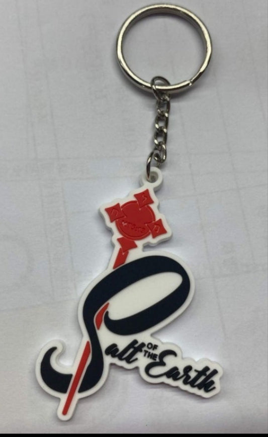 Salt of the Earth "Keychain"