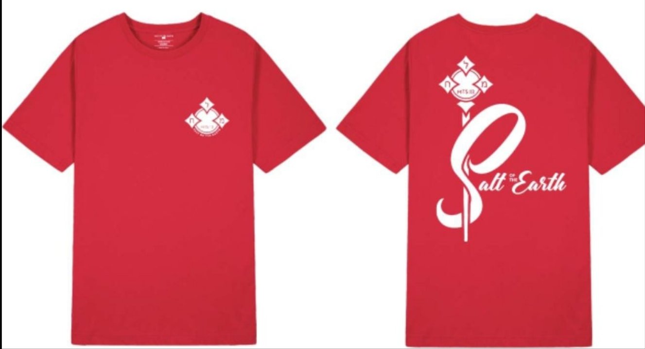 SHORT SLEEVE T-SHIRT