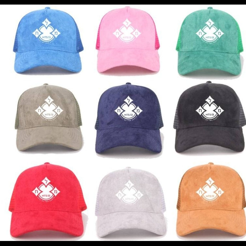 Salt of the Earth "Trucker hats" Token