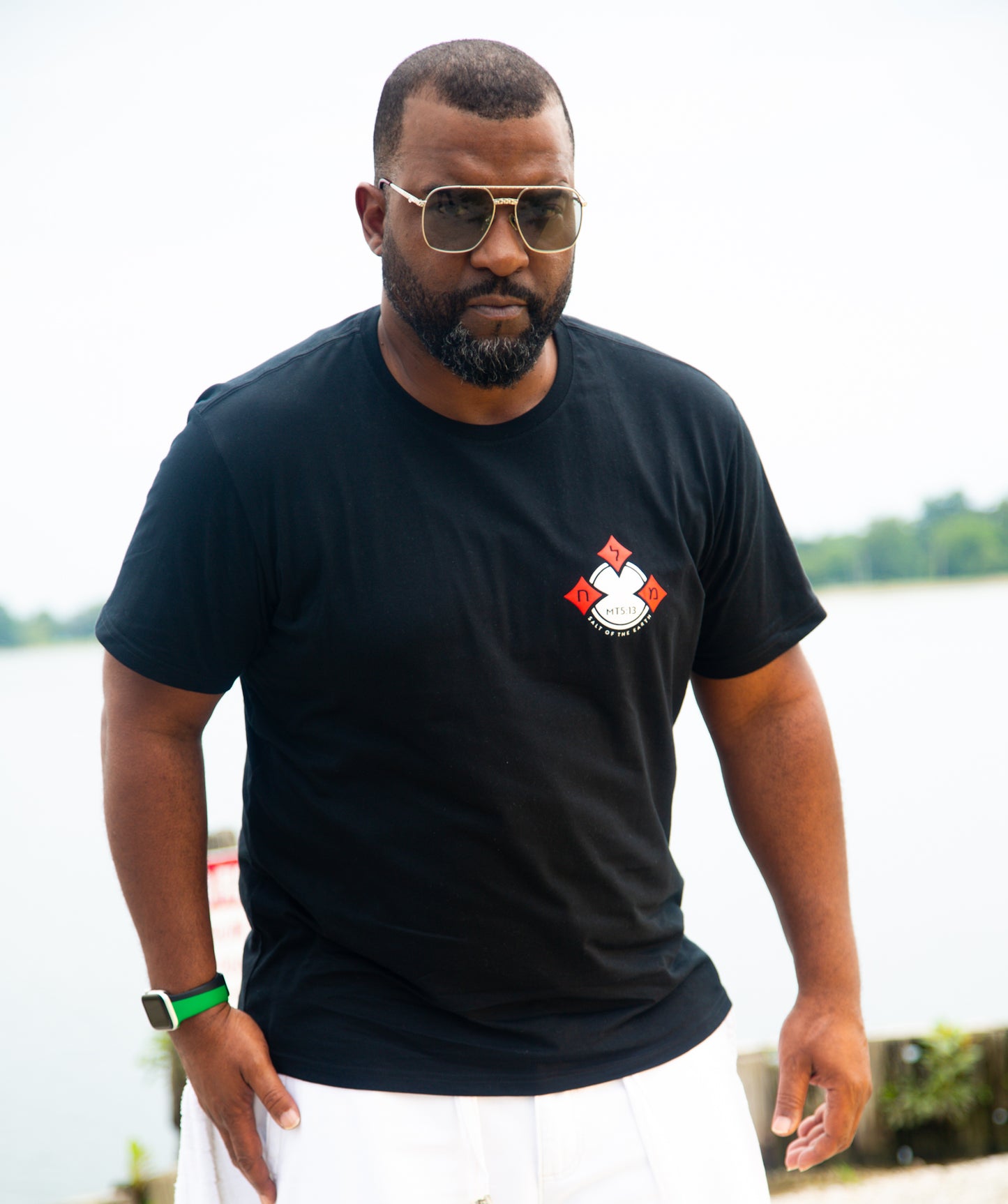 SHORT SLEEVE T-SHIRT