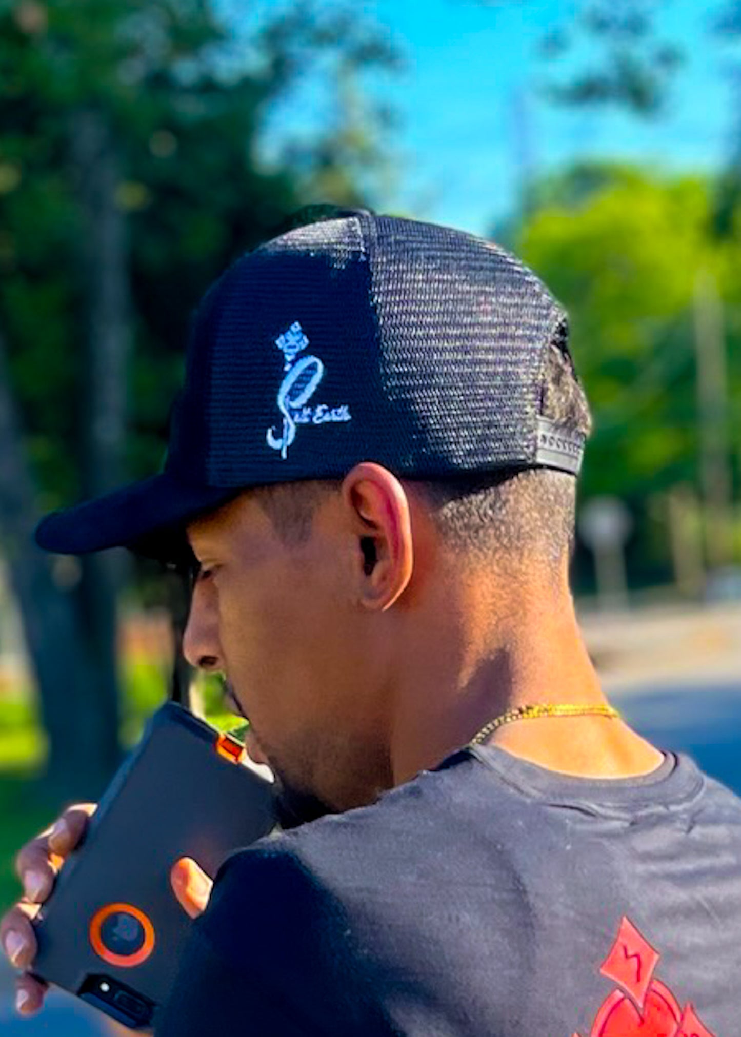 Salt of the Earth "Trucker hats" Token