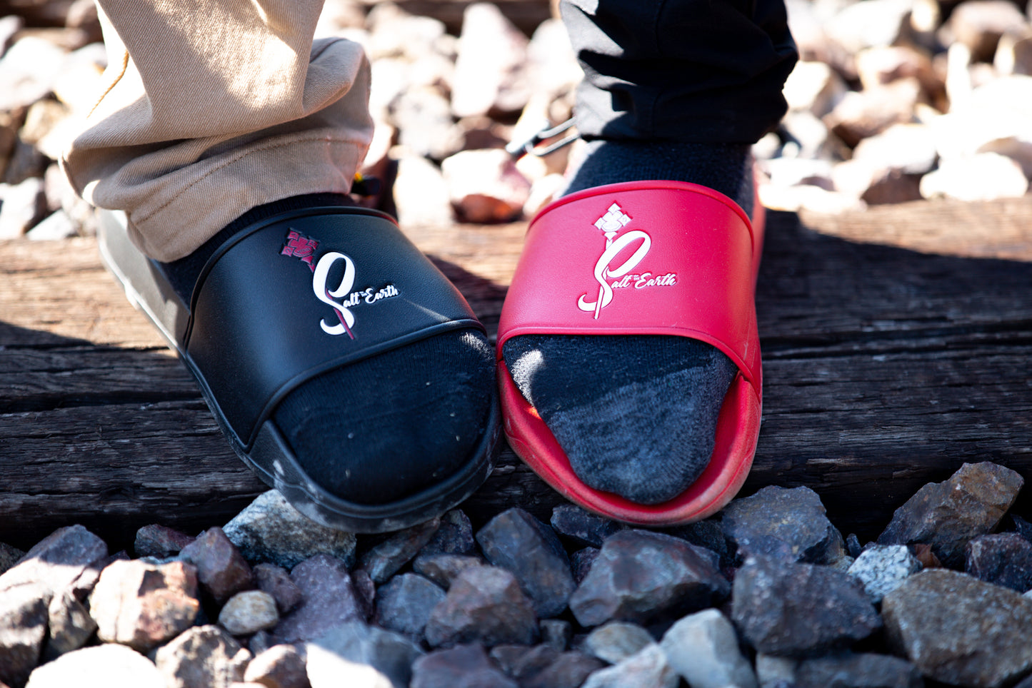 Salt Of The Earth "Slides"