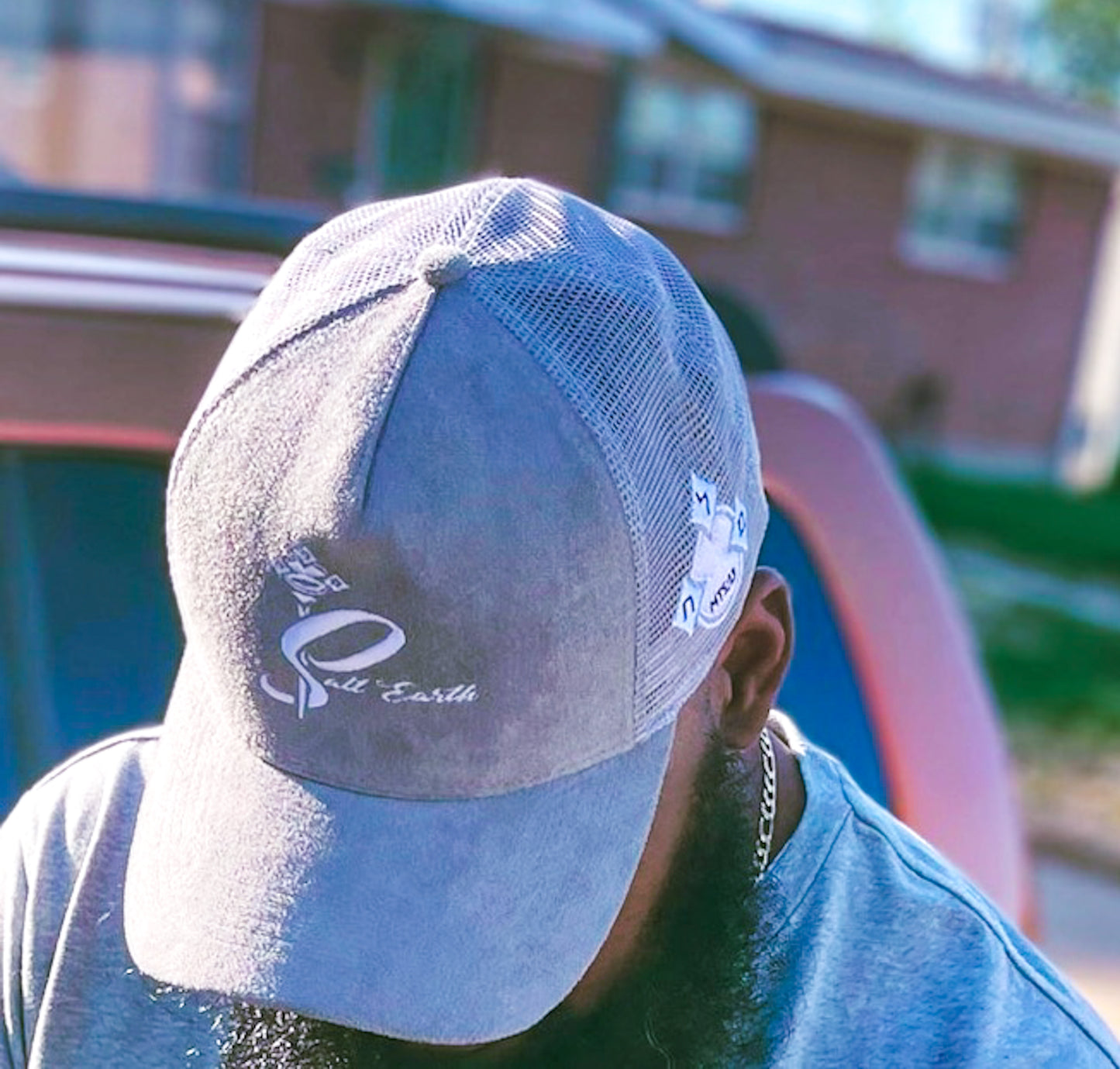 Salt Of The Earth "Trucker Hats"