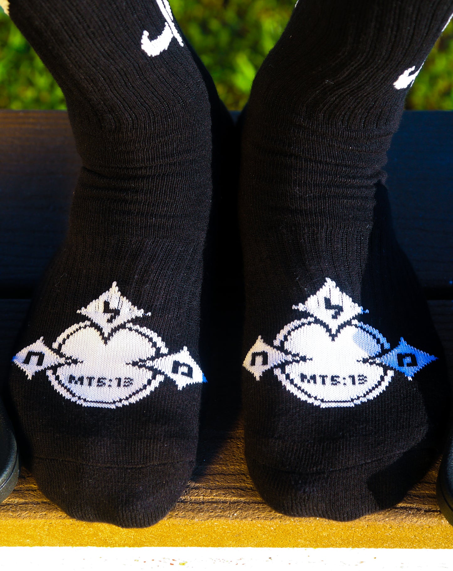 Salt Of The Earth "Socks"