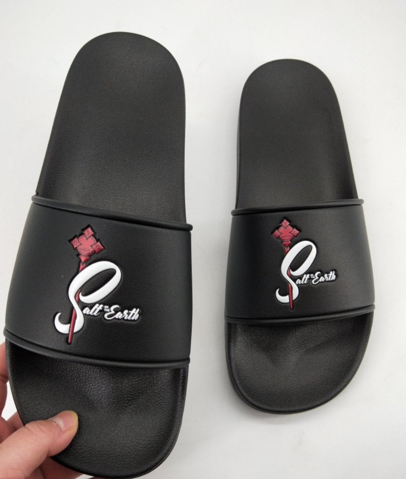 Salt Of The Earth "Slides"