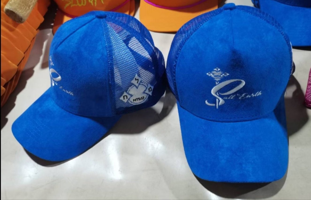 Salt Of The Earth "Trucker Hats"