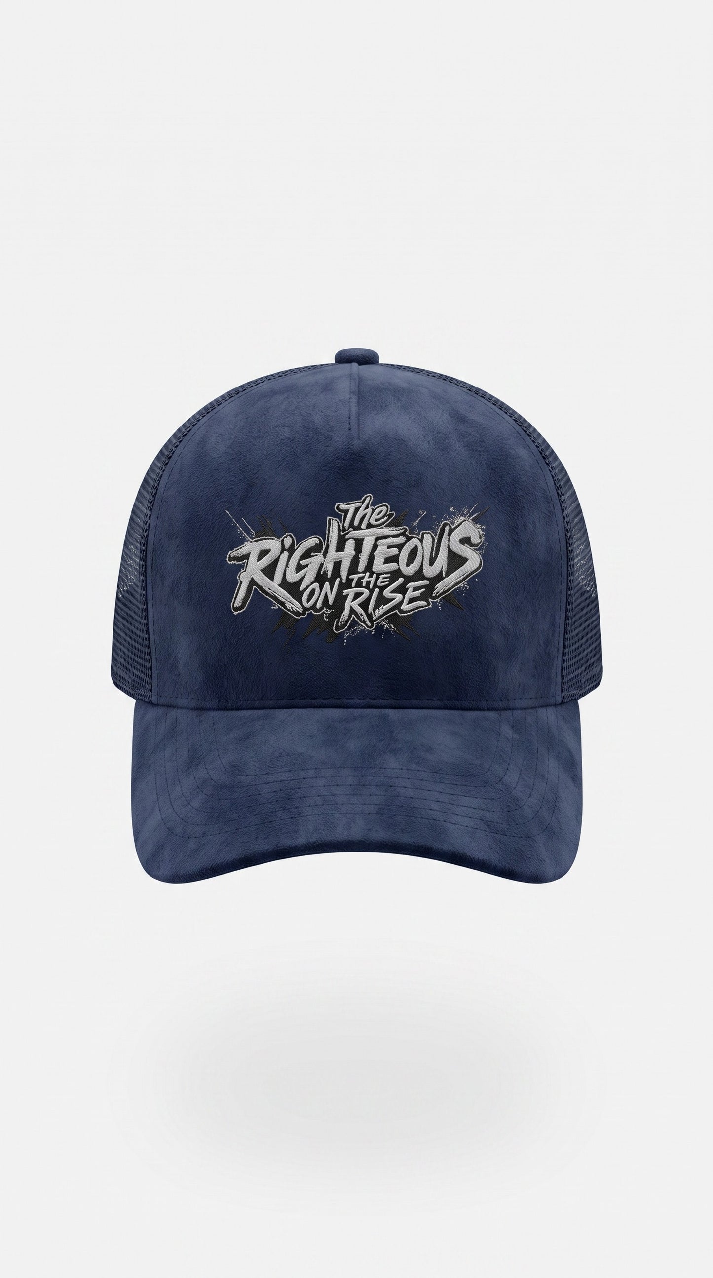 "The Righteous on the Rise" hat