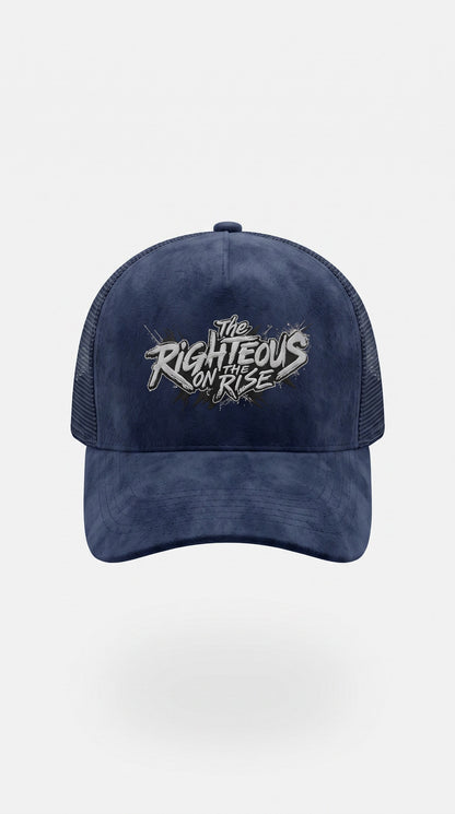"The Righteous on the Rise" hat
