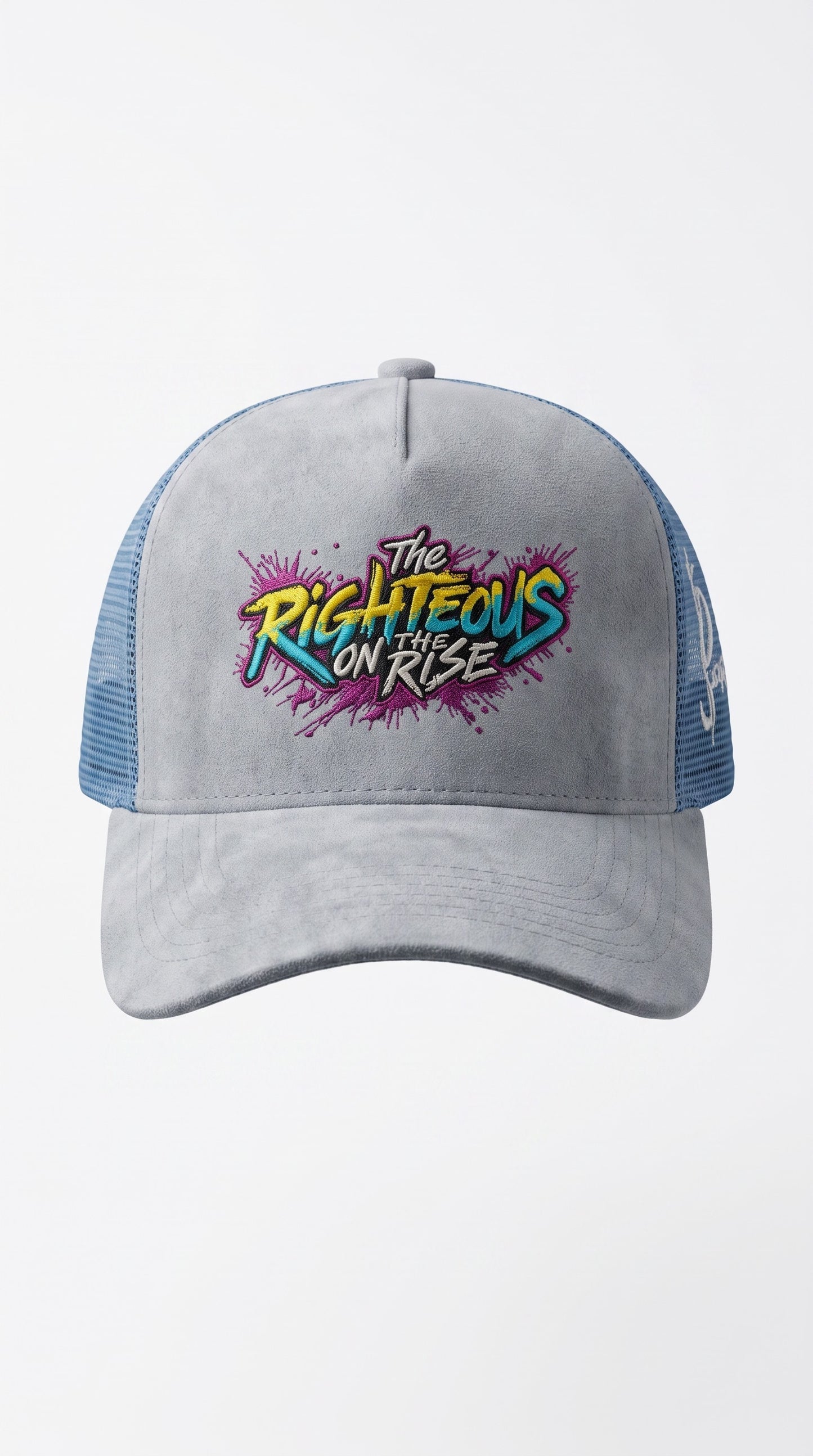 "The Righteous on the Rise" hat