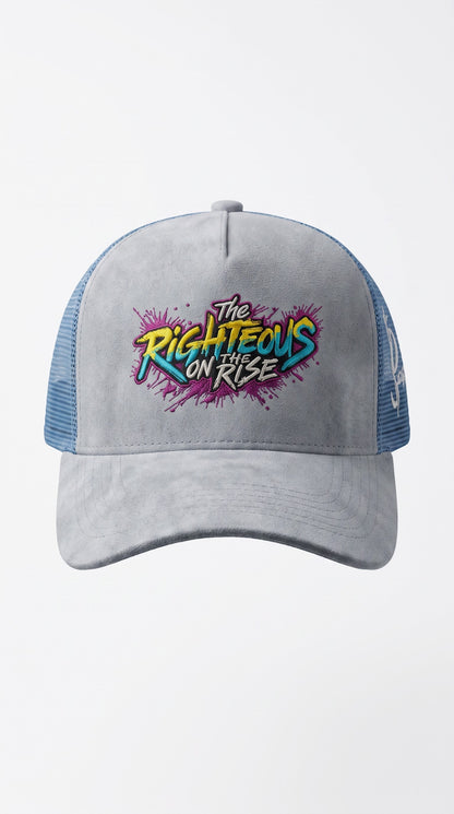 "The Righteous on the Rise" hat