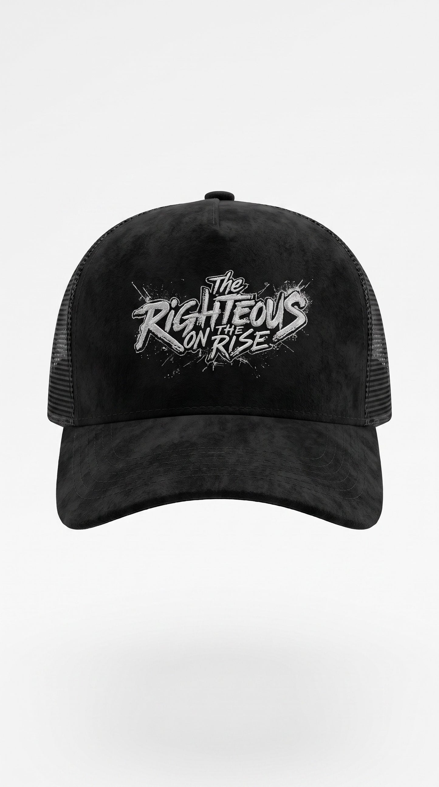 "The Righteous on the Rise" hat