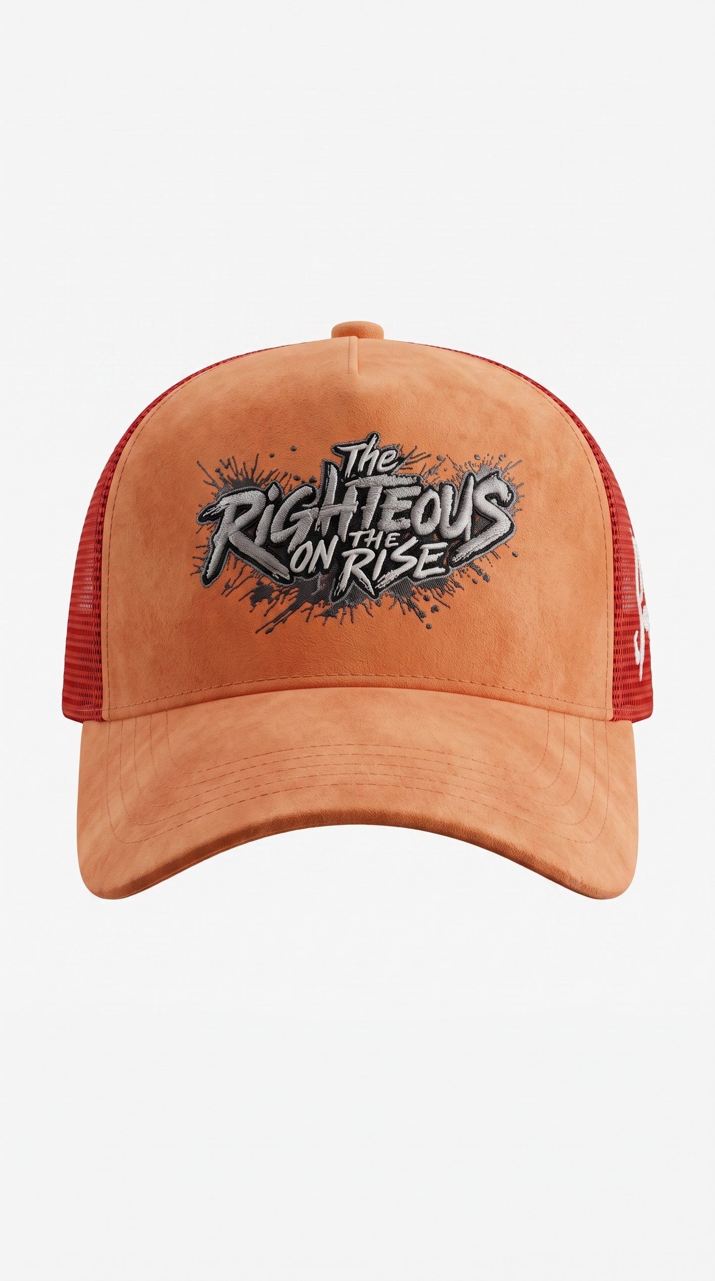 "The Righteous on the Rise" hat