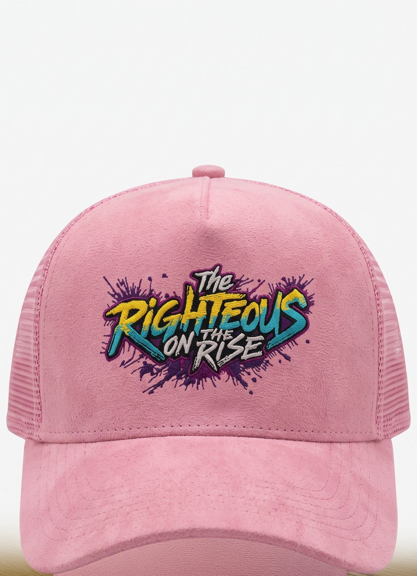 "The Righteous on the Rise" hat