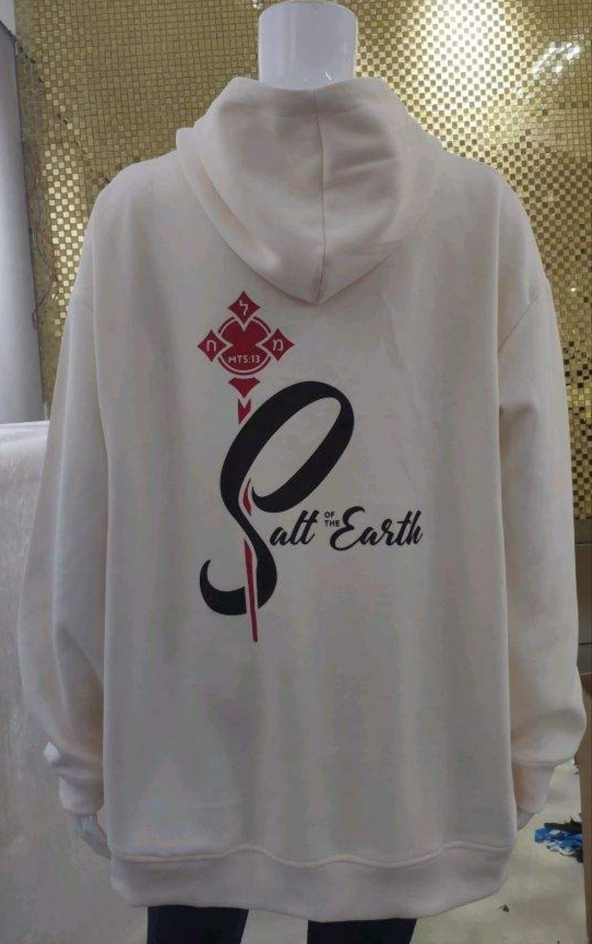 Salt of the Earth "Hoodies"