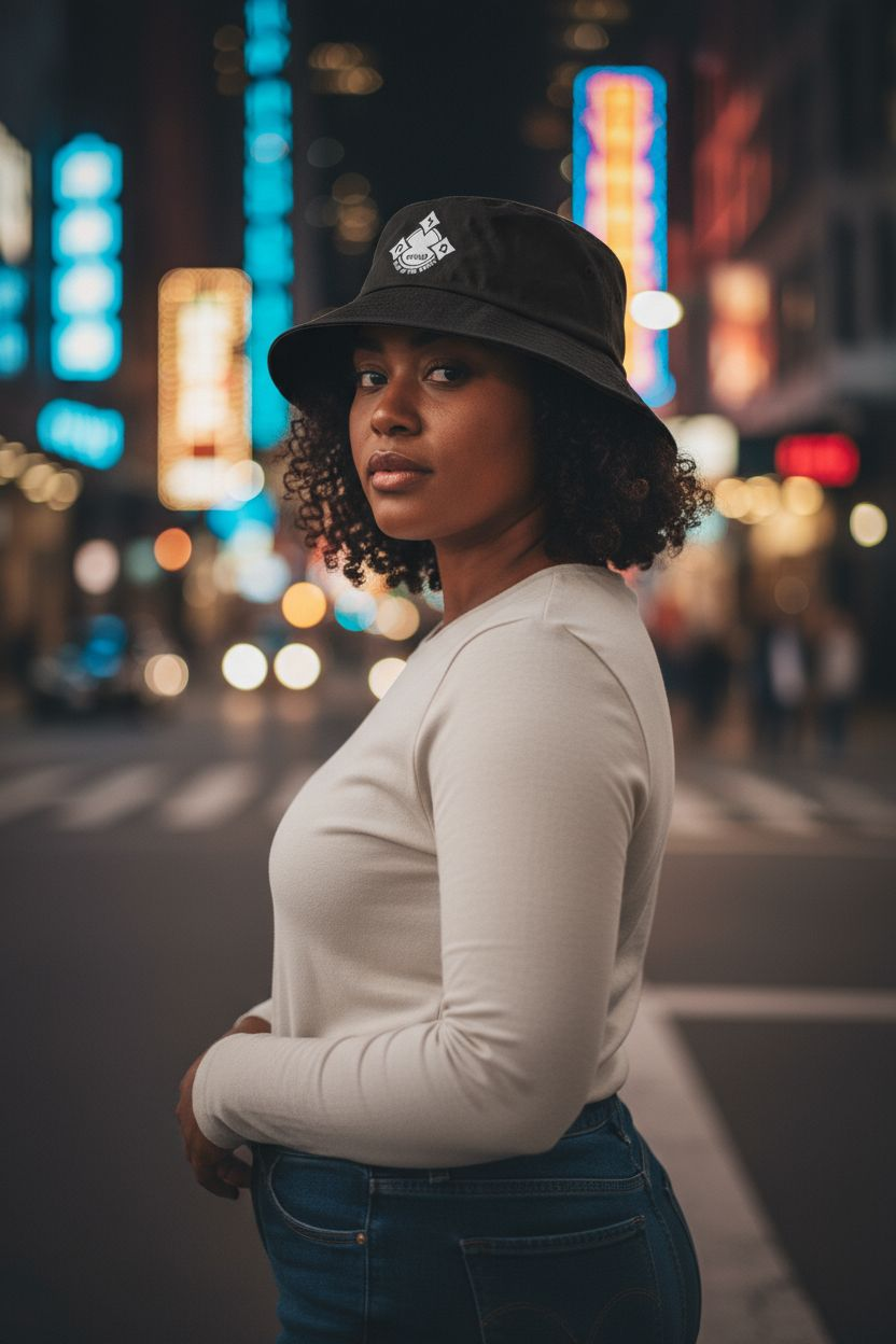 Bucket Hats (Token logo)