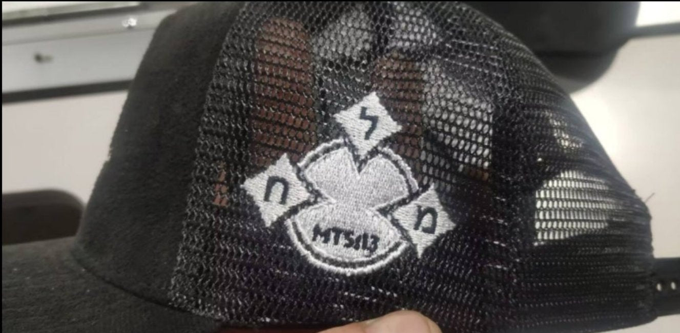 Salt Of The Earth "Trucker Hats"