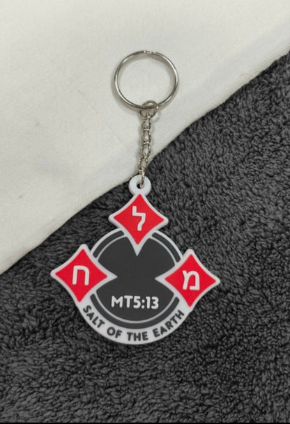 Salt of the Earth "keychains"