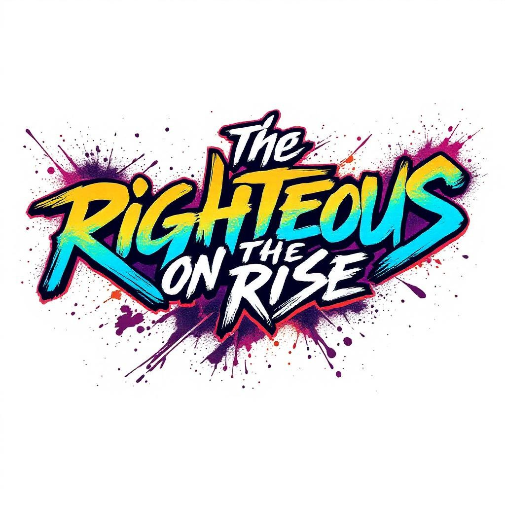 "The Righteous on the Rise" hat