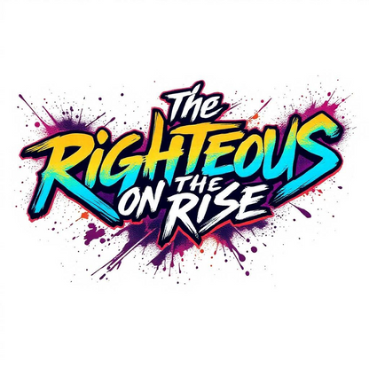 "The Righteous on the Rise" hat