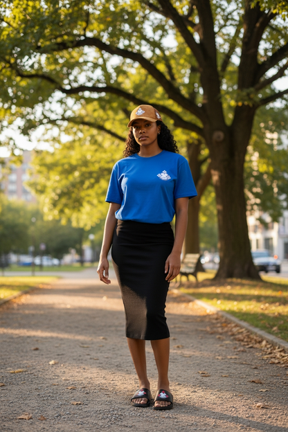 SHORT SLEEVE T-SHIRT