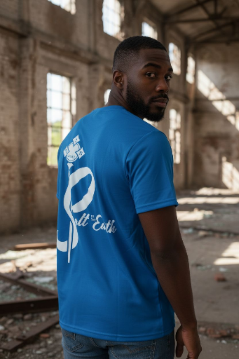 SHORT SLEEVE T-SHIRT