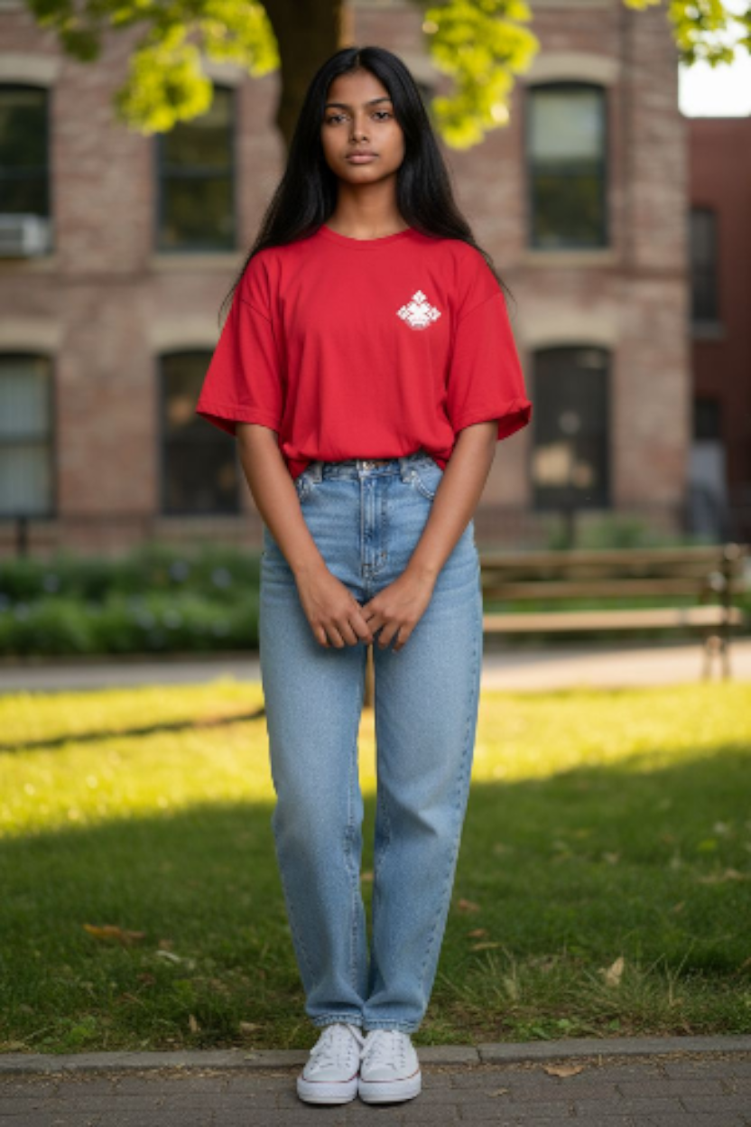 SHORT SLEEVE T-SHIRT