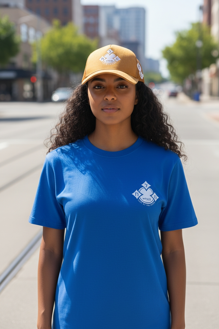 SHORT SLEEVE T-SHIRT