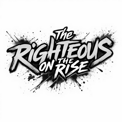 "The Righteous on the Rise" hat