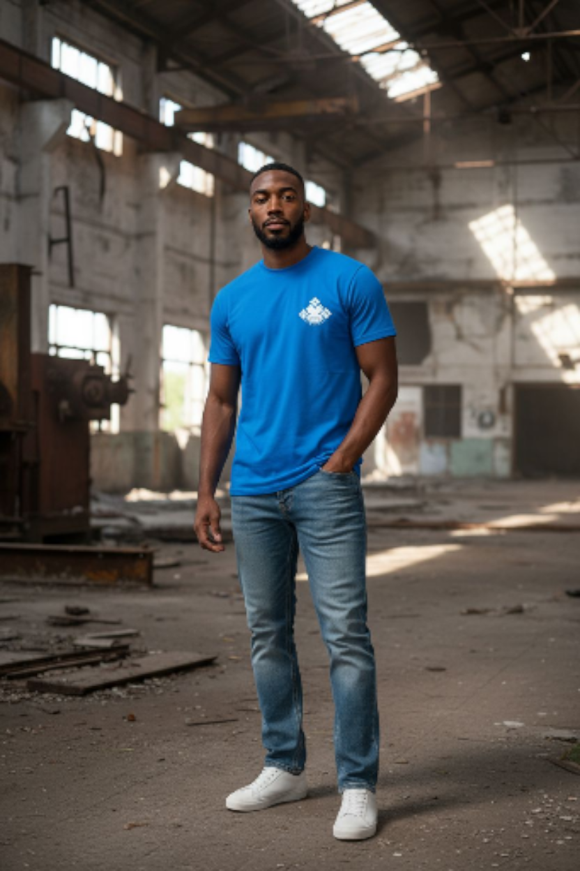 SHORT SLEEVE T-SHIRT