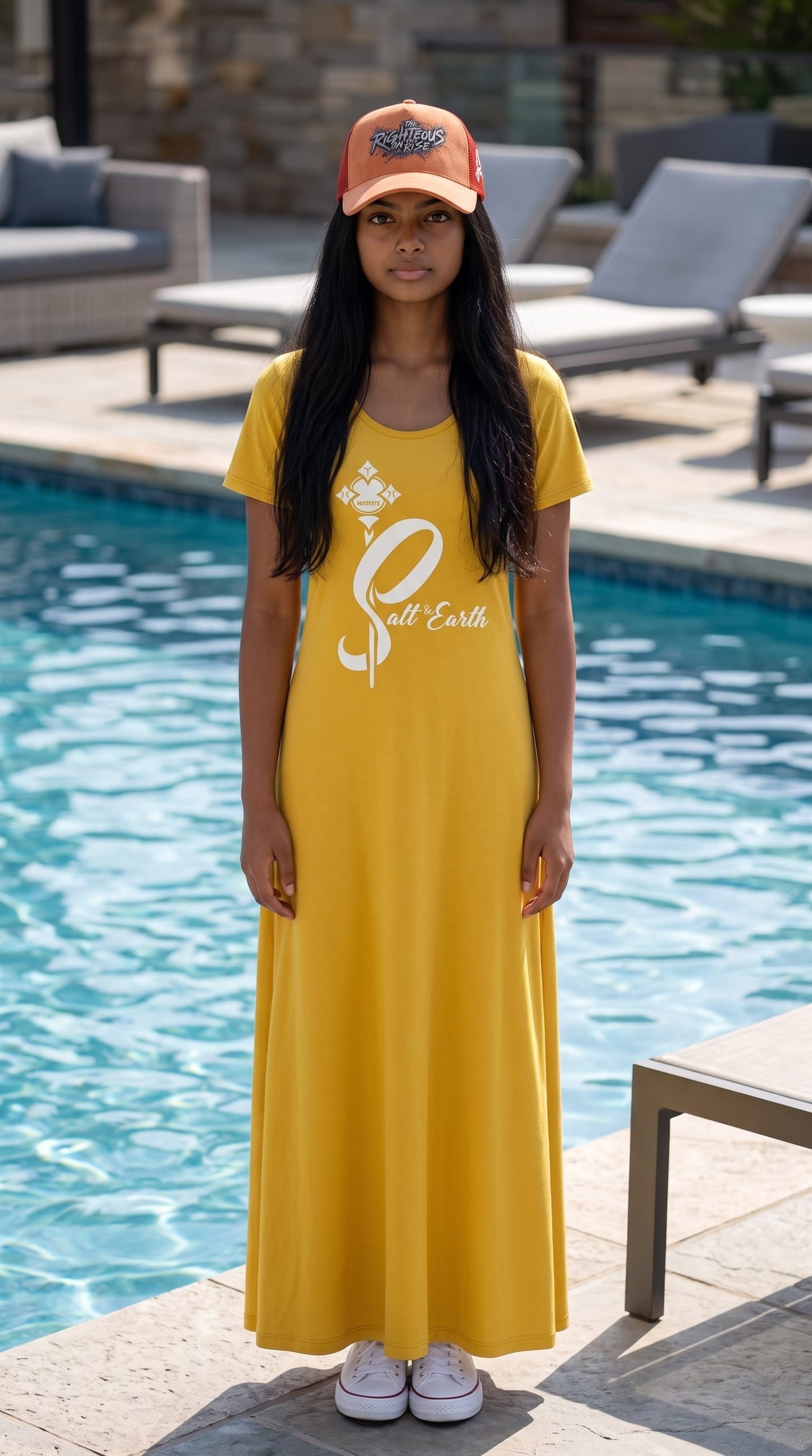 Salt of the Earth "Dress"