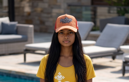 "The Righteous on the Rise" hat