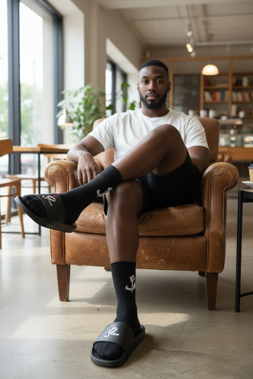 Salt Of The Earth "Socks"