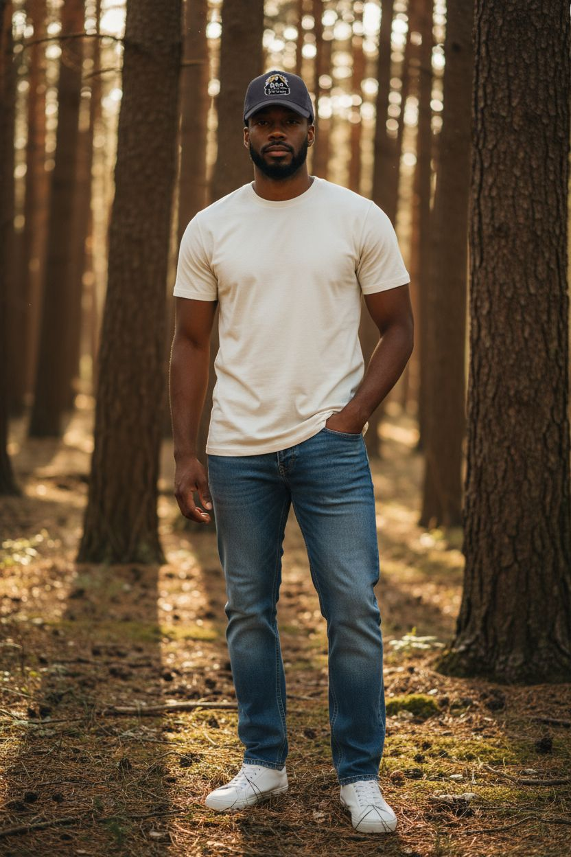 King and Priest "Trucker Hat"