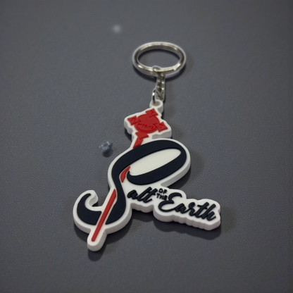 Salt of the Earth "Keychain"