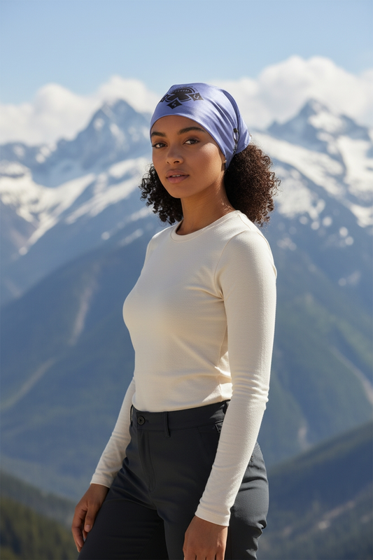 Salt of The Earth "Satin scarf"