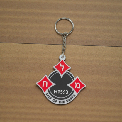 Salt of the Earth "keychains"