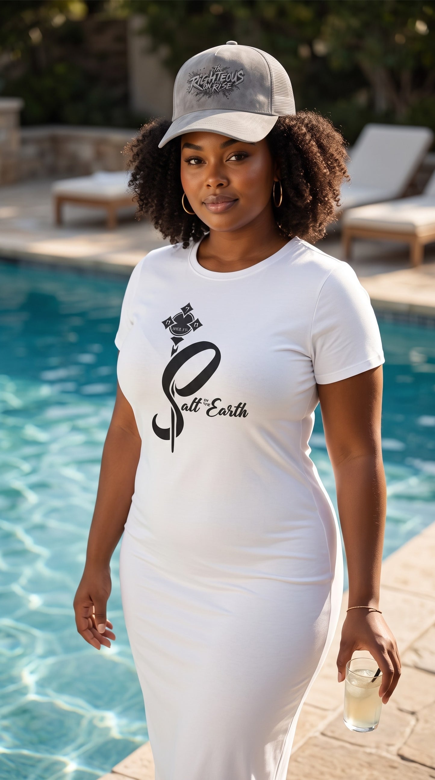 Salt of the Earth "Dress"