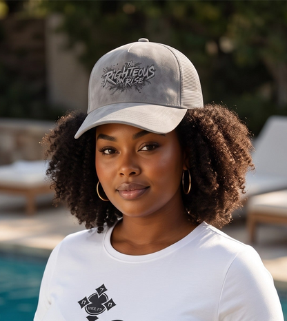 "The Righteous on the Rise" hat
