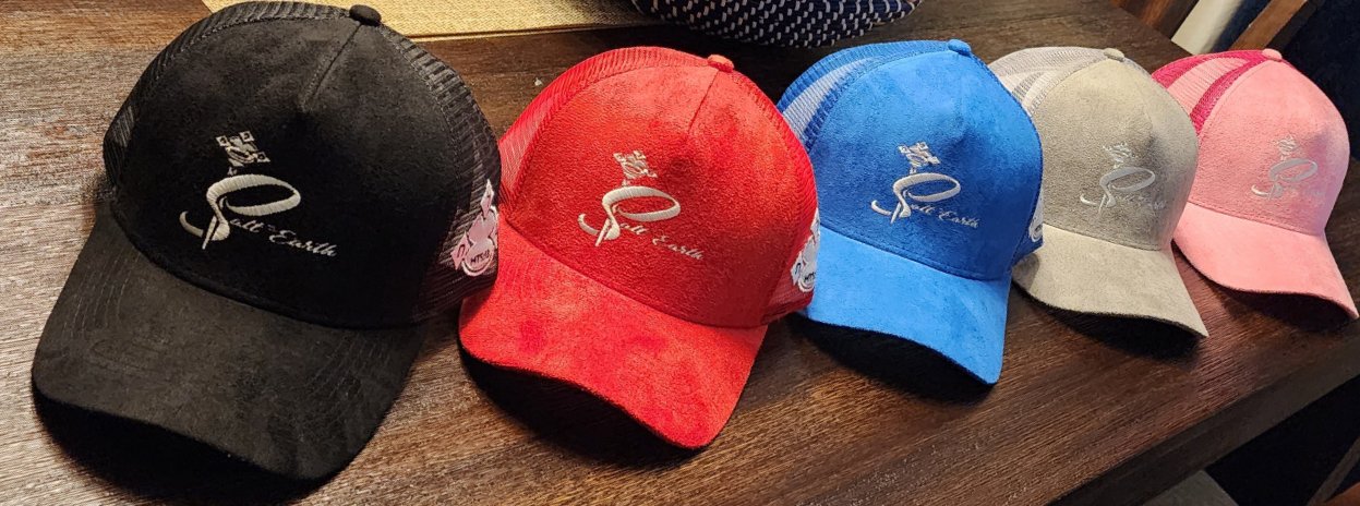 Salt Of The Earth "Trucker Hats"